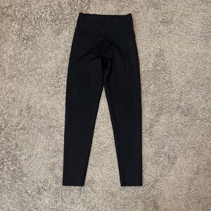 Aerie OFFLINE Black Leggings